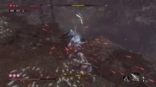 [初見]SEKIRO　ラスボス　今日こそ倒す
