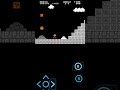 Super Mario Bros Hacks World 1 1 Black And White Unknown World Mariomultiverse Nes Nostalgiagames