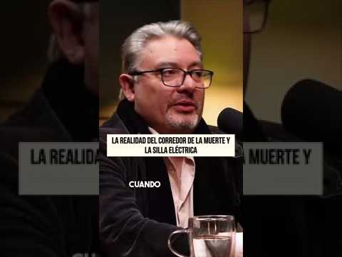 El horror real tras la silla eléctrica. 👉 Link en la bio de los libros de las mentes que ves.