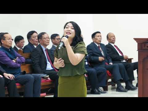 Arini (R. Lalrinmawii)  - Pathian Hmangaihna | Diamond Jubilee Fakna Inkhawm | 10.09.2023 |