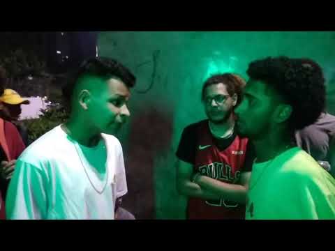 DEIMOS X DUBAILE- NÃO ESQUECE, QUE O SHORYUKEN SEMPRE VEM DE BAIXO!