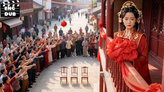 【FULL📽】When She Threw the Bridal Ball to Choose a Husband, None of the Three Brothers Showed Up!