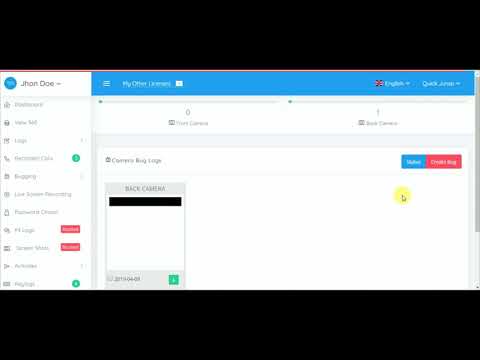 Cara Mengirim Perintah dari Jarak Jauh dengan Aplikasi TheOneSpy thumbnail
