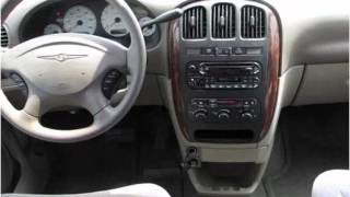 preview picture of video '2002 Chrysler Town & Country Used Cars Harrisburg PA'