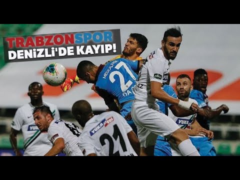 Trabzonspor Teknik Direktörü Hüseyin Çimşir; Özür Diliyorum, Beceremedim