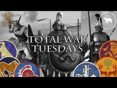 Total War Tuesdays 5: feat. Bobi