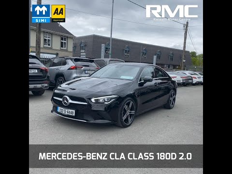 Mercedes-Benz CLA 180D 2.0 - Image 2