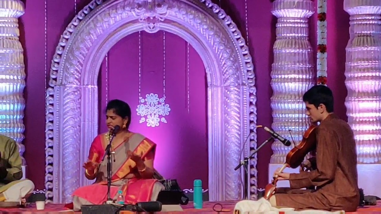 Vid Anjali Sriram; Vaibhav Ramani; Ranjani Venkatesh; B J Kiran Kumar