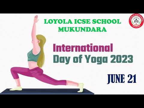 Yoga Day Celebrations 2K23