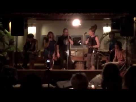 The Triptones Collective - jam at J&A's