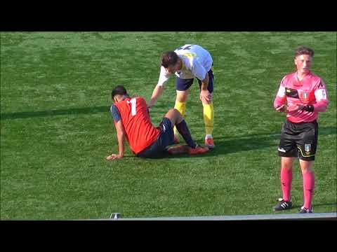 CARDITO CALCIO - FC LOGGETTA SINTESI E HIGHLIGHTS
