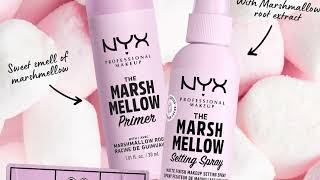 💄☁️ Flawless Skin Secret! NYX Marshmellow Primer Review (10-IN-1 Magic!)