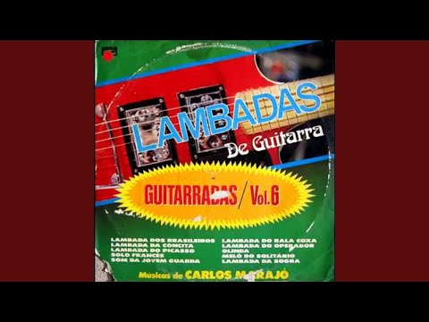 Lambada Do Rala Coxa