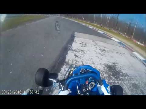 Prueba Kartodromo Ciudad Evita