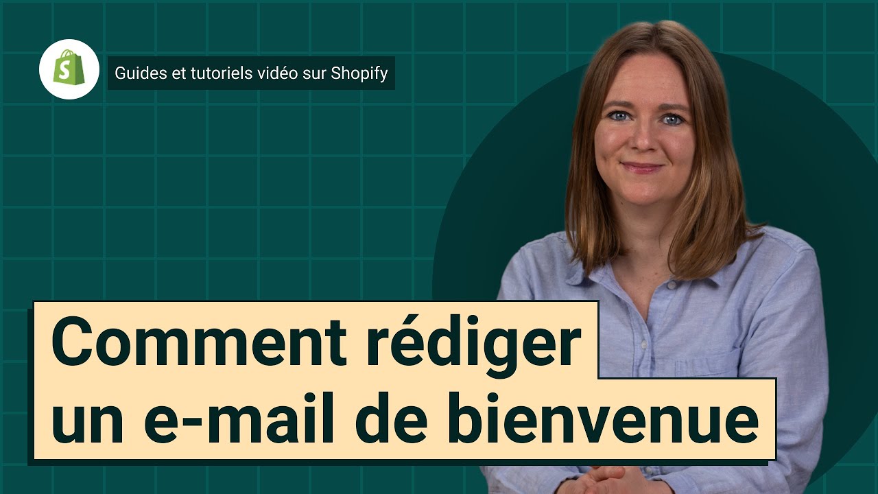 Comment rédiger un e-mail de bienvenue