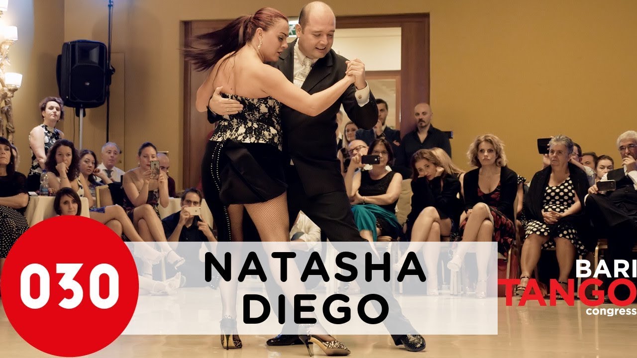 Natasha Agudelo and Diego Benavidez – La vida es corta