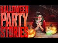 6 True Scary HALLOWEEN Party Stories