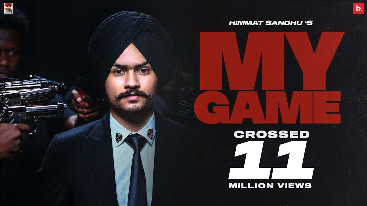 My Game Lyrics by Himmat Sandhu