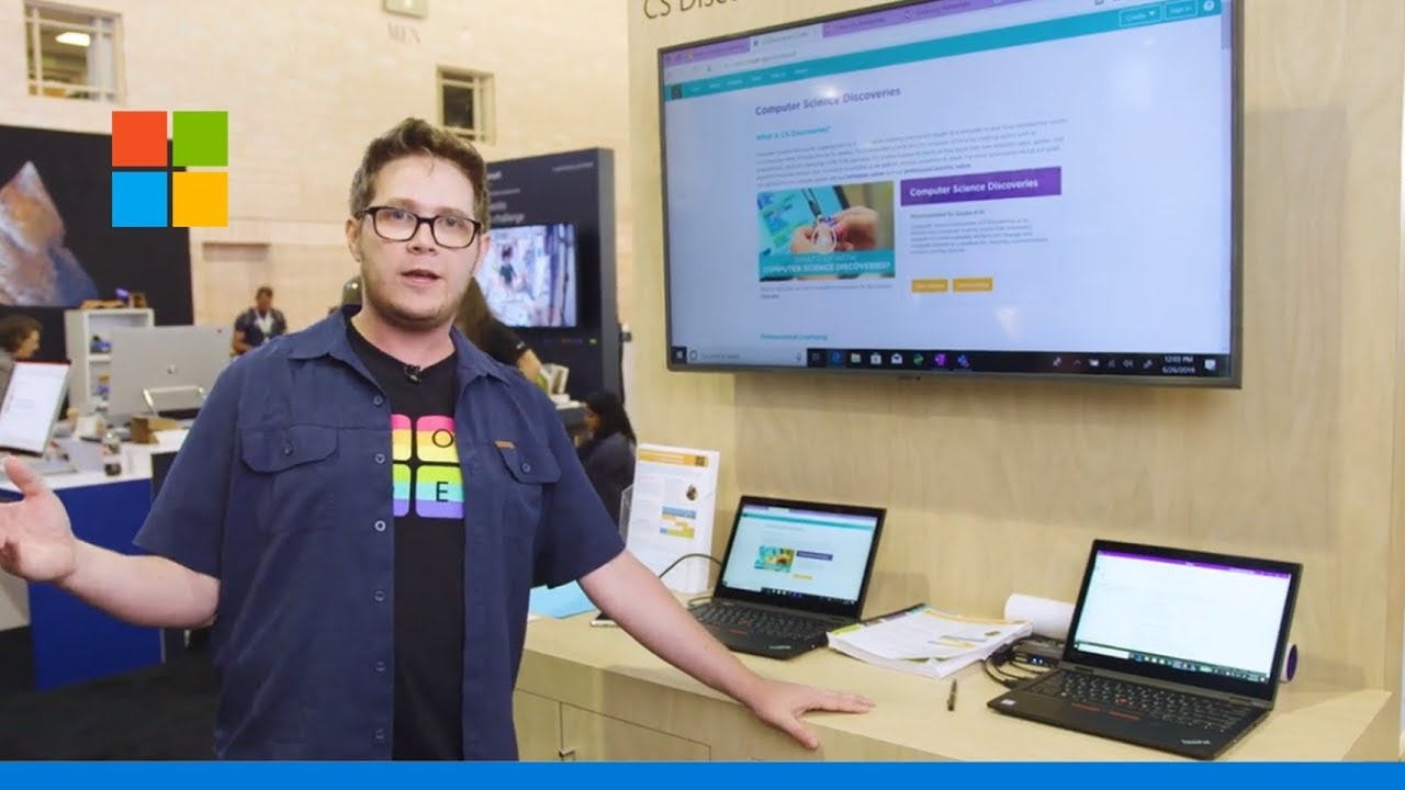 Video for Partner Spotlight: Code.org helps build community of learners