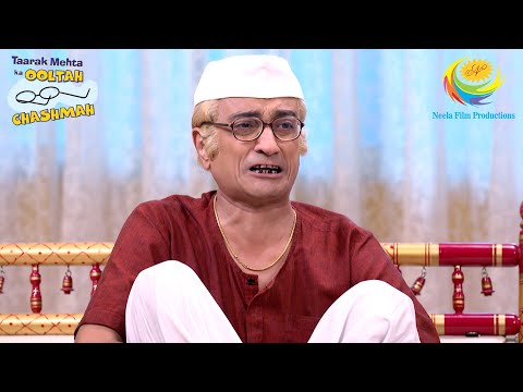 Difficult Night For Champaklal | Taarak Mehta Ka Ooltah Chashmah | Bhootni Ka Story