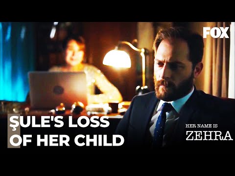 Şule's Unending Pain! -  Her Name is Zehra Episode 19
