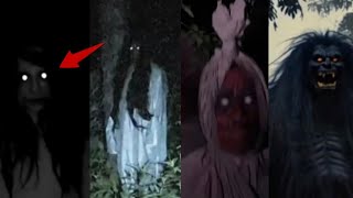 Download lagu 7 SCARIEST KUNTILANAK AND POCONG APPARENTS BLOCKING THE ROAD | SCARY AND CLEAREST GHOST APPARENTS mp3