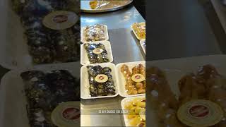 Bread Falls from the Ceiling in this Jordanian Bakery