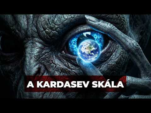 Hogyan néz ki egy idegen civilizáció? A Kardasev-skála