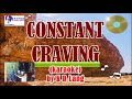 CONSTANT CRAVING (karaoke) by K D lang