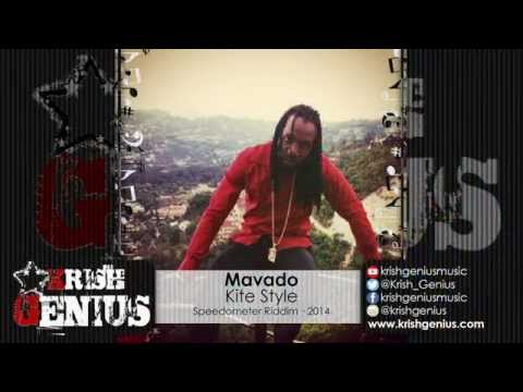 Mavado - Kite Style (Raw) Speedometer Riddim - November 2014