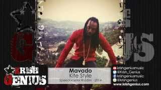 Mavado - Kite Style (Raw) Speedometer Riddim - November 2014