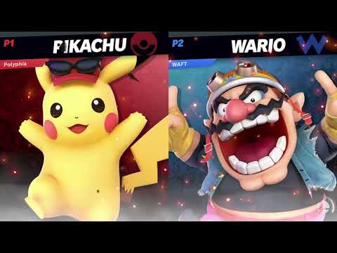 NPT Baecation 59 - Kraite (Pikachu, Yoshi) Vs NickPGL (Wario) - SSBU - Winners Side