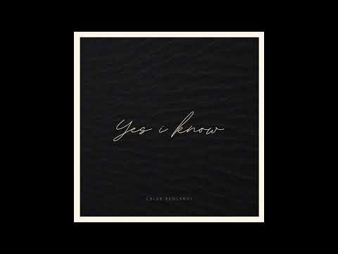 Caleb Keolanui - Yes I know (Official Audio)