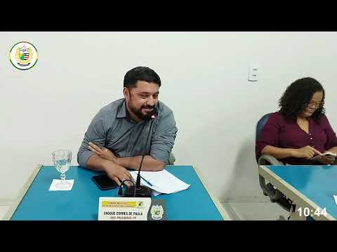 18ª SESSÃO ORDINÁRIA DA 15ª LEGISLATURA - ANO II | CÂMARA MUNICIPAL DE OLHO D'ÁGUA DAS CUNHÃS