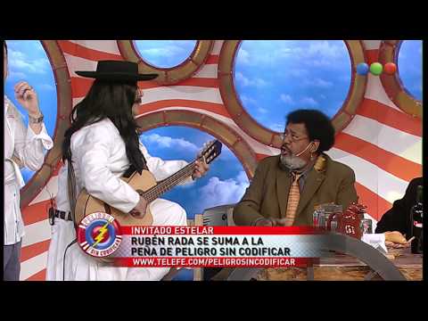 La Peña, Pallada Tango - Peligro Sin Codificar