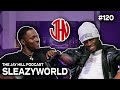 SleazyWorld Go Talks Putting On For Missouri Losing Friends Along The Way More EP120