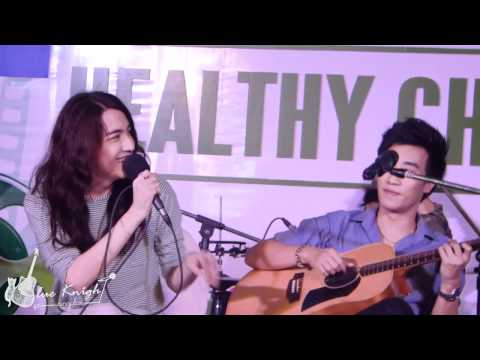 [Singular] 030612 Green Wave Healthy Charity - Talk 2+P'Sin-Nut ชวนทำบุญ