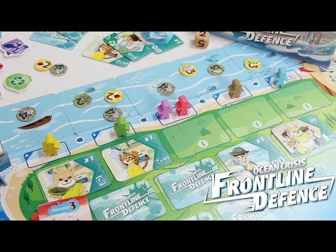 Frontline Defense Intro