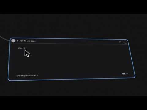 RabbitHoles AI video preview