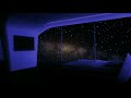 Spaceship Ambience | White Noise | Good Night