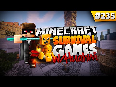 Minecraft Survival Games #235: Patience Is Key (w/ Dfieldmark)
