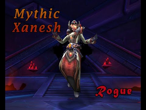 Dark Inquisitor Xanesh Mythic - Rogue POV | Infamitas