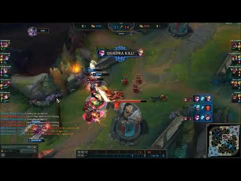 Don't play PBE Ranked