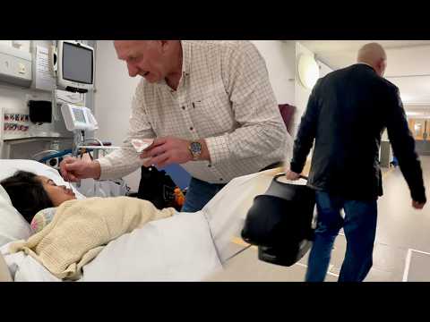 FILIPINA BRITISH LIFE IN UK: NAKA UWI NA SA BAHAY! UNANG GABI