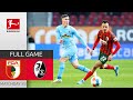 FC Augsburg - SC Freiburg | Matchday 23 – Bundesliga 2021/22