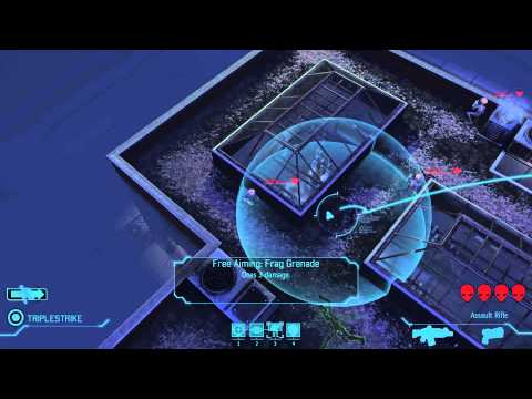 Let's Play XCOM: Enemy Unknown - Part 2 [CLASSIC IRONMAN] 1080p