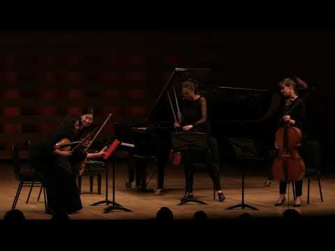 The Fifth Canadian Chopin Piano Competition: Senior Division Finals Part 1