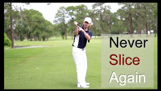 Stop Coming Over the Top in Your Golf Swing