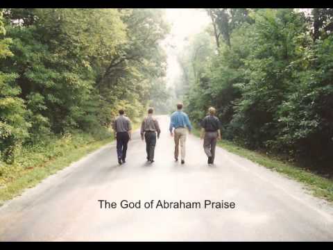 14 The God of Abraham Praise