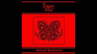 Barbaric Horde (Portugal) - Gasmask Perpetrators (Demo) 2016 .avi